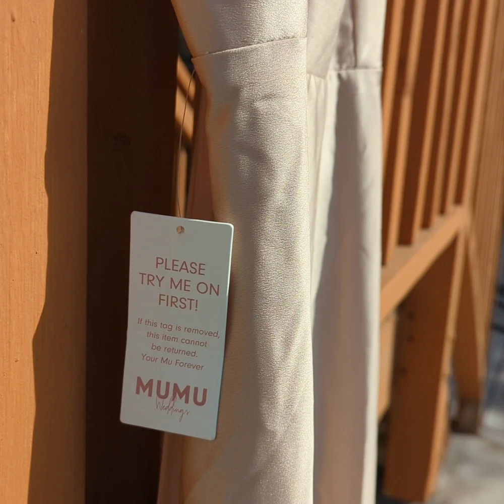M NWT Faith Maxi Dress - Picture 3 of 11